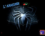l'araignée