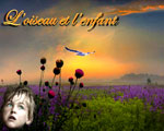 L'oiseau et l'enfant