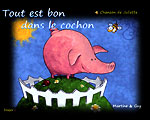 Dans le cochon tout est bon